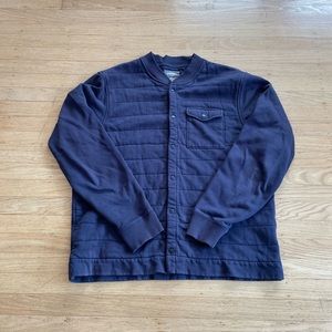 Bonobos bomber sweatshirt